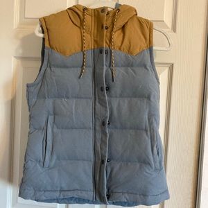 Patagonia Bivy Hooded vest